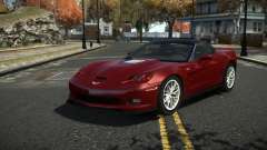 Chevrolet Corvette Hizula для GTA 4