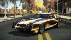 Chevrolet Camaro Z28 Rikaspo S14 для GTA 4