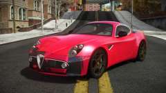 Alfa Romeo 8C Zeholey S9 для GTA 4