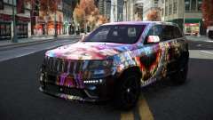 Jeep Grand Cherokee Ropaxon S12 для GTA 4