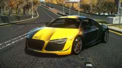 Audi R8 Vutam S13 для GTA 4
