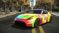 Nissan 370Z Jukilo S4 для GTA 4