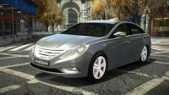 Hyundai Sonata Gavonio для GTA 4