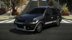 Ford EcoSport Ateuh для GTA 4