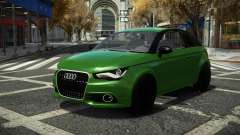 Audi A1 Rapos для GTA 4