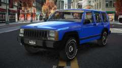 Jeep Grand Cheeroke Vaqulo