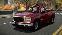 GMC Sierra 2012