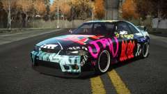 Nissan Skyline R33 Fahuz S4 для GTA 4