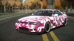 Nissan Skyline R33 Fahuz S3 для GTA 4