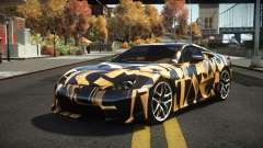 Lexus LFA Fibuna S5 для GTA 4