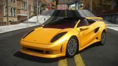 Lamborghini Cala Saturay для GTA 4