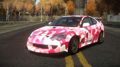 Honda Integra Zikstar S11 для GTA 4