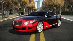 Bentley Continental GT Brazey S7 для GTA 4