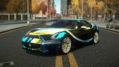 Ferrari California Votras S10 для GTA 4