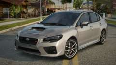 Subaru Impreza WRX STI Alisto