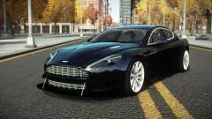 Aston Martin Rapide Dezlo для GTA 4