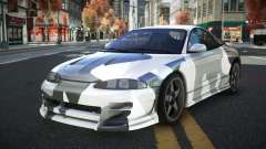 Mitsubishi Eclipse Faezur S1 для GTA 4