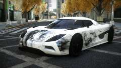 Koenigsegg Agera Chirino S3 для GTA 4