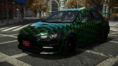 Mitsubishi Lancer Evolution X Rohisho S12 для GTA 4