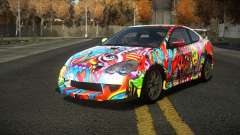 Honda Integra Zikstar S2 для GTA 4