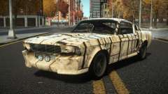 Ford Mustang Vaksa S11 для GTA 4