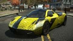 Pagani Huayra Vaserox S11 для GTA 4