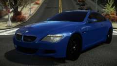 BMW M6 Ergosa для GTA 4