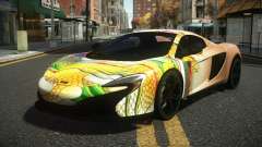 McLaren 650S Ruyloz S14 для GTA 4