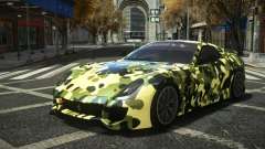 Ferrari 599 Votrezay S4 для GTA 4