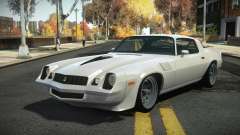 Chevrolet Camaro Z28 Rikaspo для GTA 4