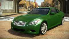 Infiniti G37 Sishomy для GTA 4