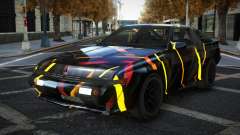 Mitsubishi Starion Terzesk S4 для GTA 4