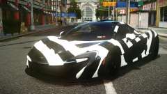 McLaren P1 Ruqoza S8 для GTA 4