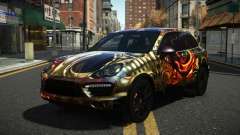 Porsche Cayenne Kadorsa S7 для GTA 4