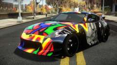 Nissan 370Z Mocrazu S1 для GTA 4