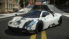 Pagani Huayra Frablo S6 для GTA 4