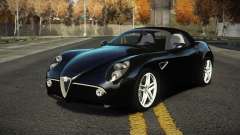 Alfa Romeo 8C Stukiy для GTA 4