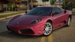 Ferrari F430 Cerkuy для GTA San Andreas