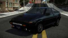 Toyota AE86 Nafoshi для GTA 4