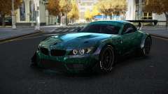 BMW Z4 Rasdu S4 для GTA 4