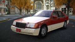 Mercedes-Benz 500SE Vertuly для GTA 4