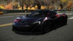 McLaren P1 Guraz S6 для GTA 4