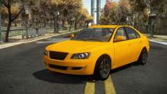 Hyundai Sonata Makuza для GTA 4