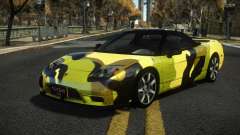 Acura NSX Fazalof S8 для GTA 4