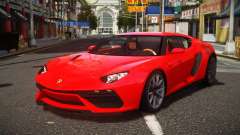 Lamborghini Asterion Modra для GTA 4