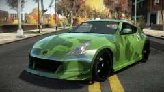 Nissan 370Z Mocrazu S5 для GTA 4