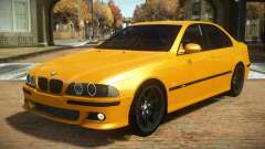 BMW M5 E39 Oseytri для GTA 4