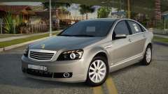 Chevrolet Caprice Royal 2016 для GTA San Andreas