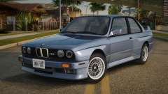 1991 BMW M3 E30 V1.0 для GTA San Andreas