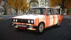 VAZ 2106 Toresa S4 для GTA 4
